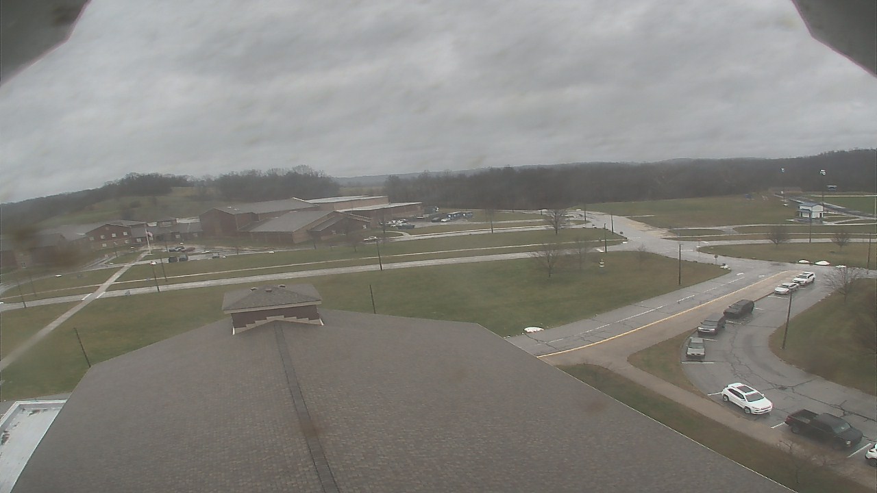 Thumbnail for current weather camera view from Central ES in Cambridge, Ohio