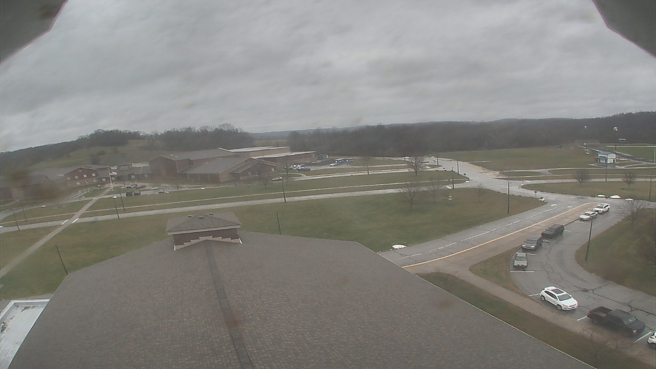 Thumbnail for current weather camera view from Central ES in Cambridge, Ohio