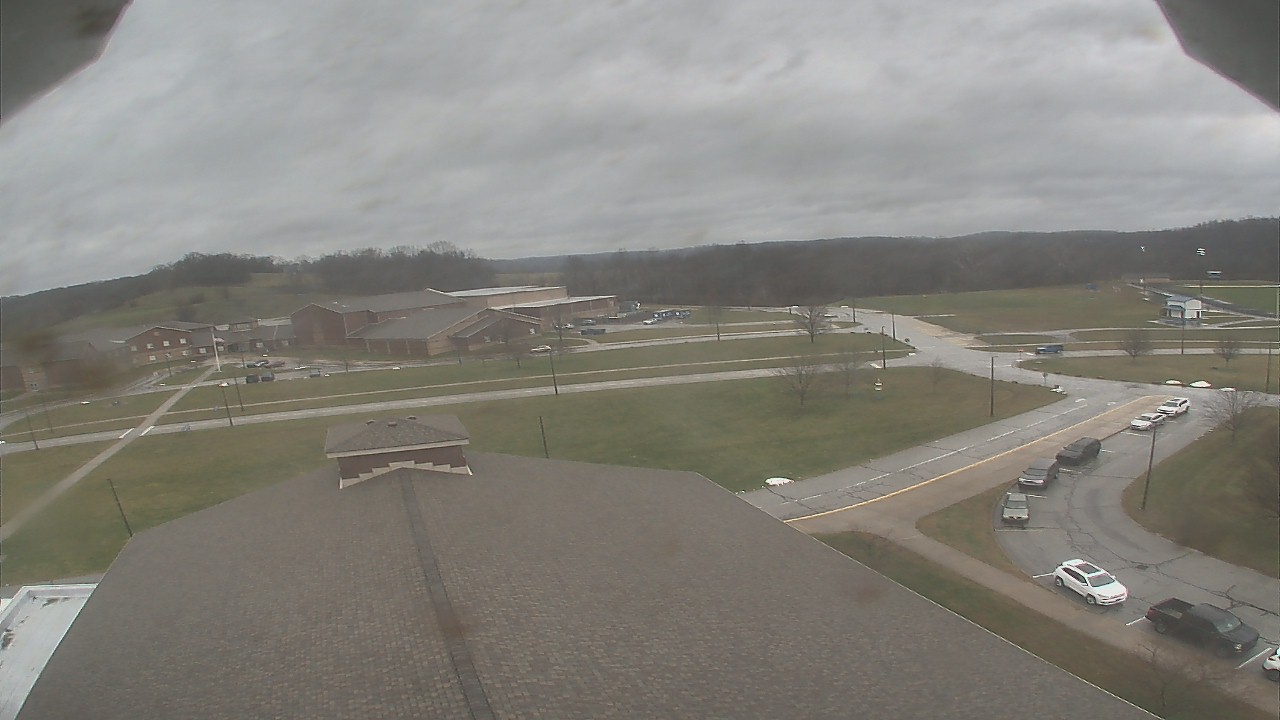 Thumbnail for current weather camera view from Central ES in Cambridge, Ohio