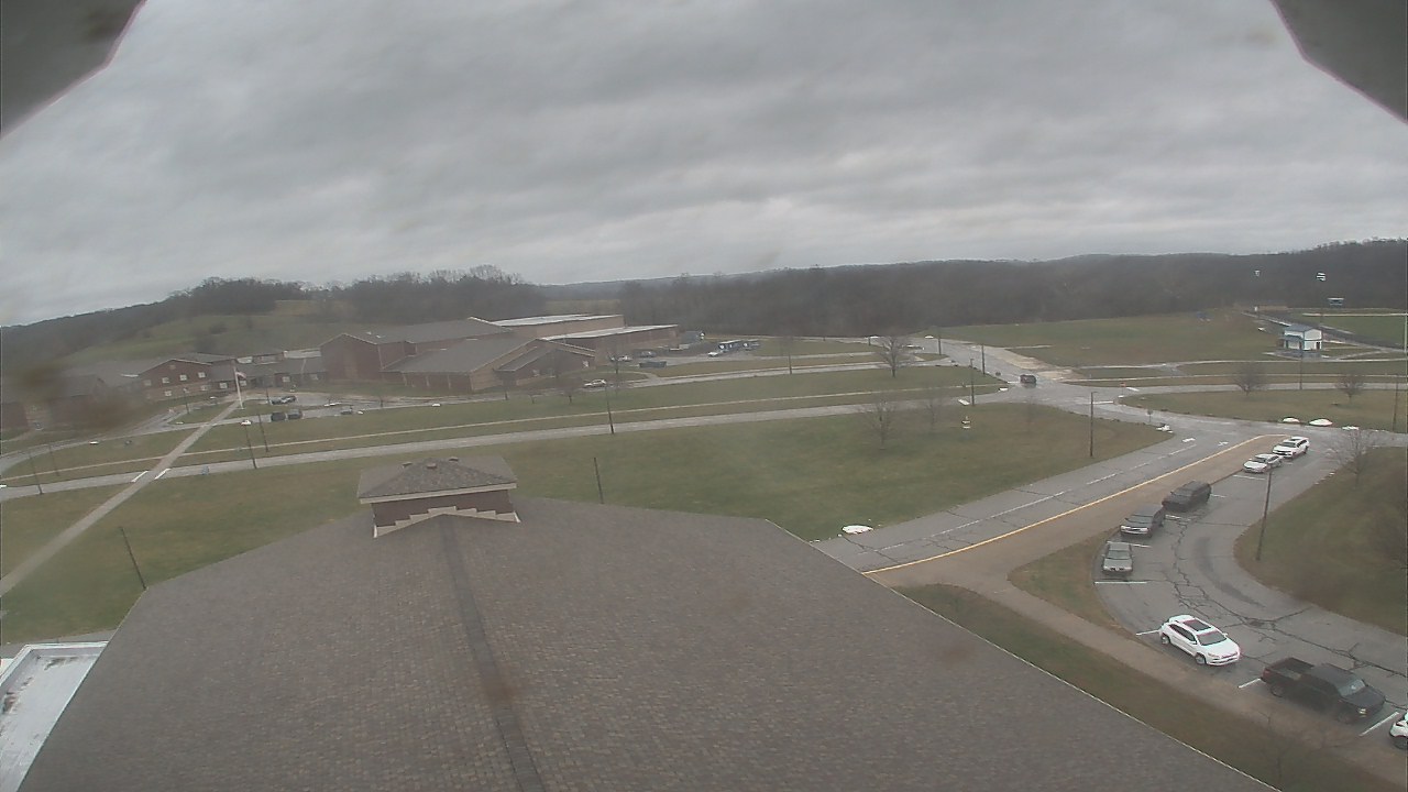 Thumbnail for current weather camera view from Central ES in Cambridge, Ohio