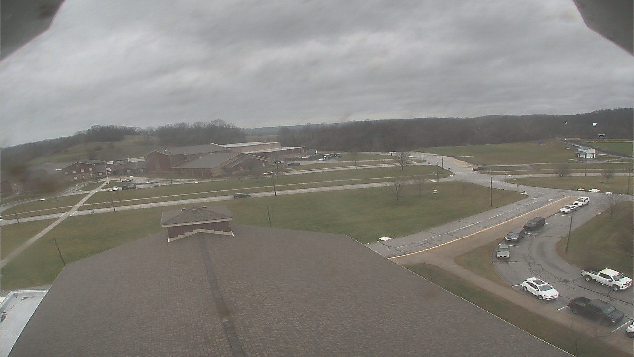 Thumbnail for current weather camera view from Central ES in Cambridge, Ohio