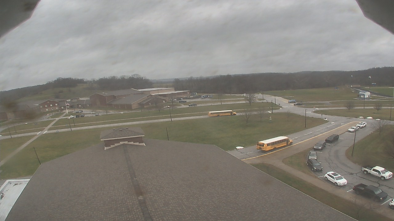 Thumbnail for current weather camera view from Central ES in Cambridge, Ohio