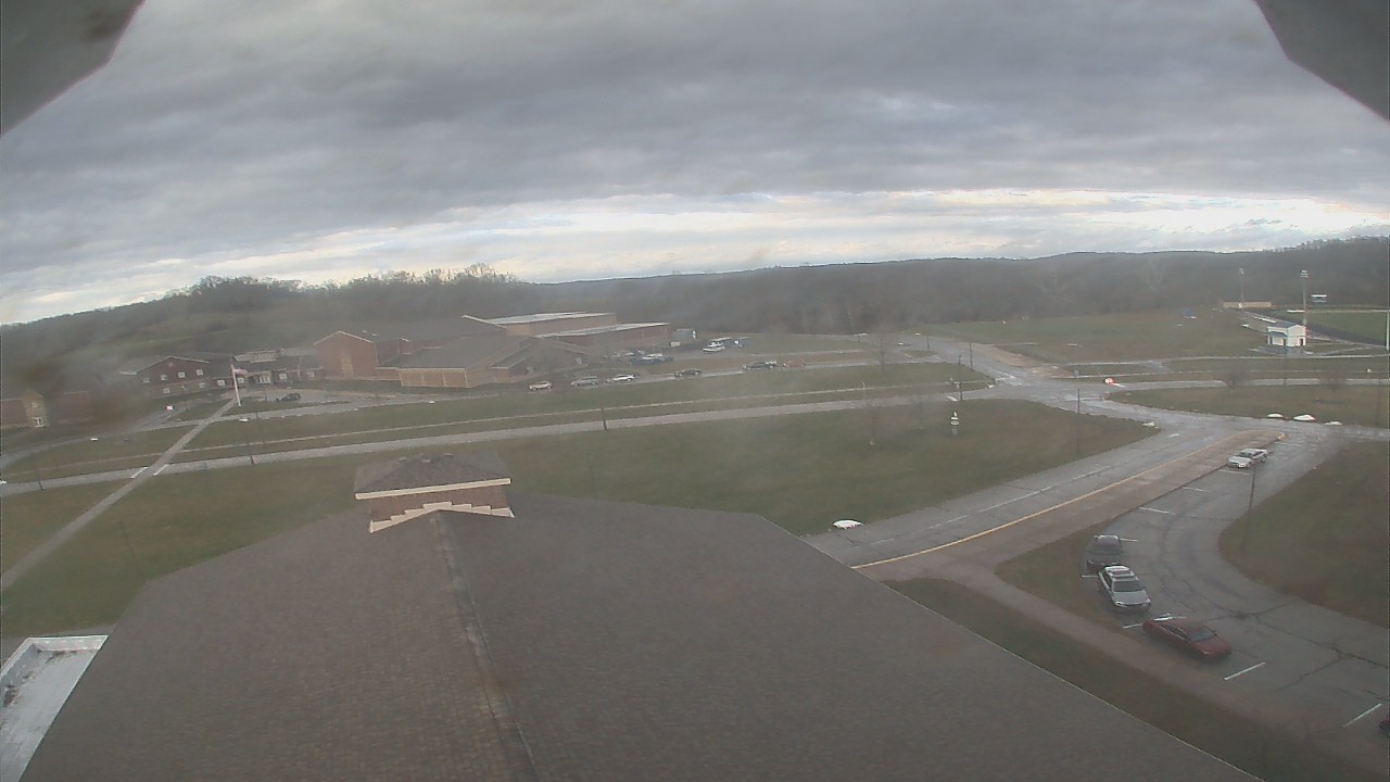 Thumbnail for current weather camera view from Central ES in Cambridge, Ohio
