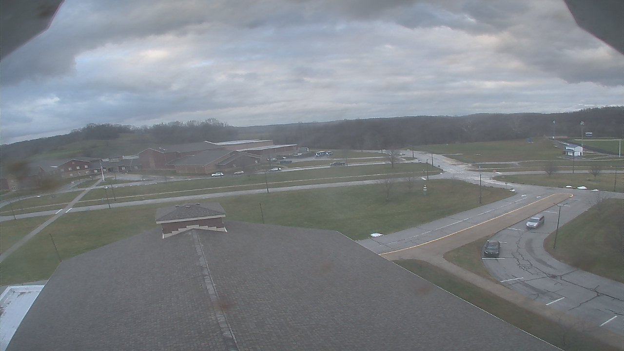 Thumbnail for current weather camera view from Central ES in Cambridge, Ohio