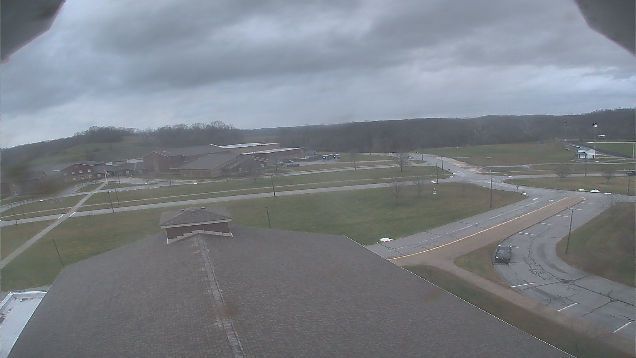 Thumbnail for current weather camera view from Central ES in Cambridge, Ohio