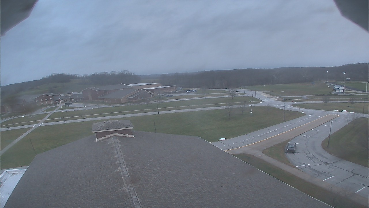 Thumbnail for current weather camera view from Central ES in Cambridge, Ohio