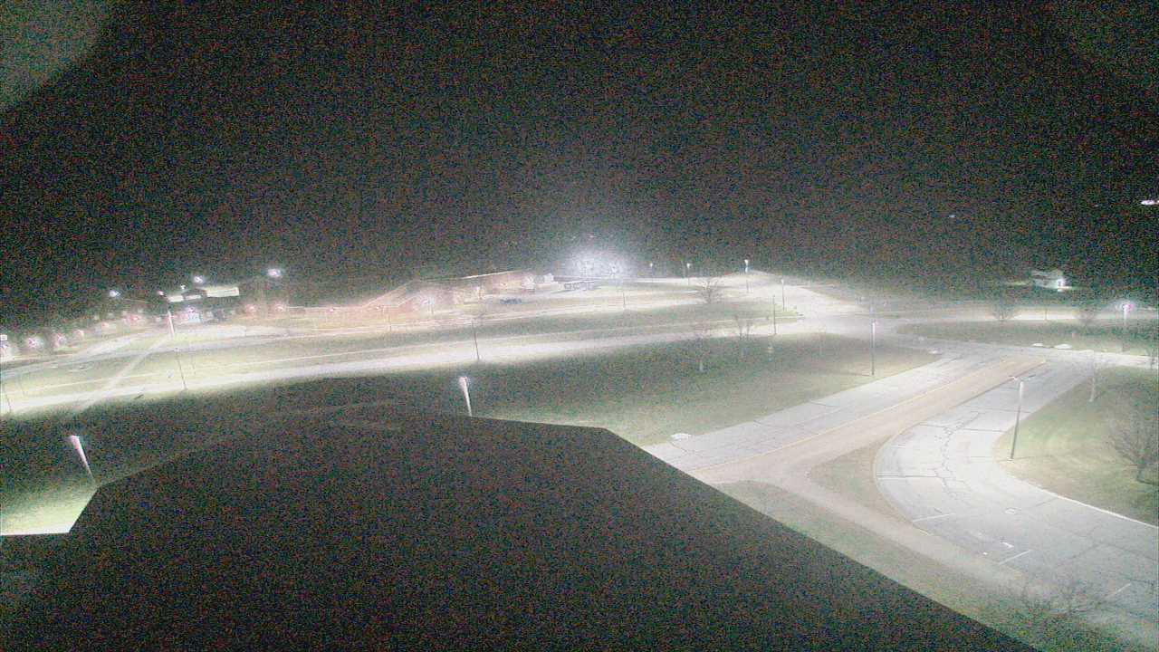 Thumbnail for current weather camera view from Central ES in Cambridge, Ohio