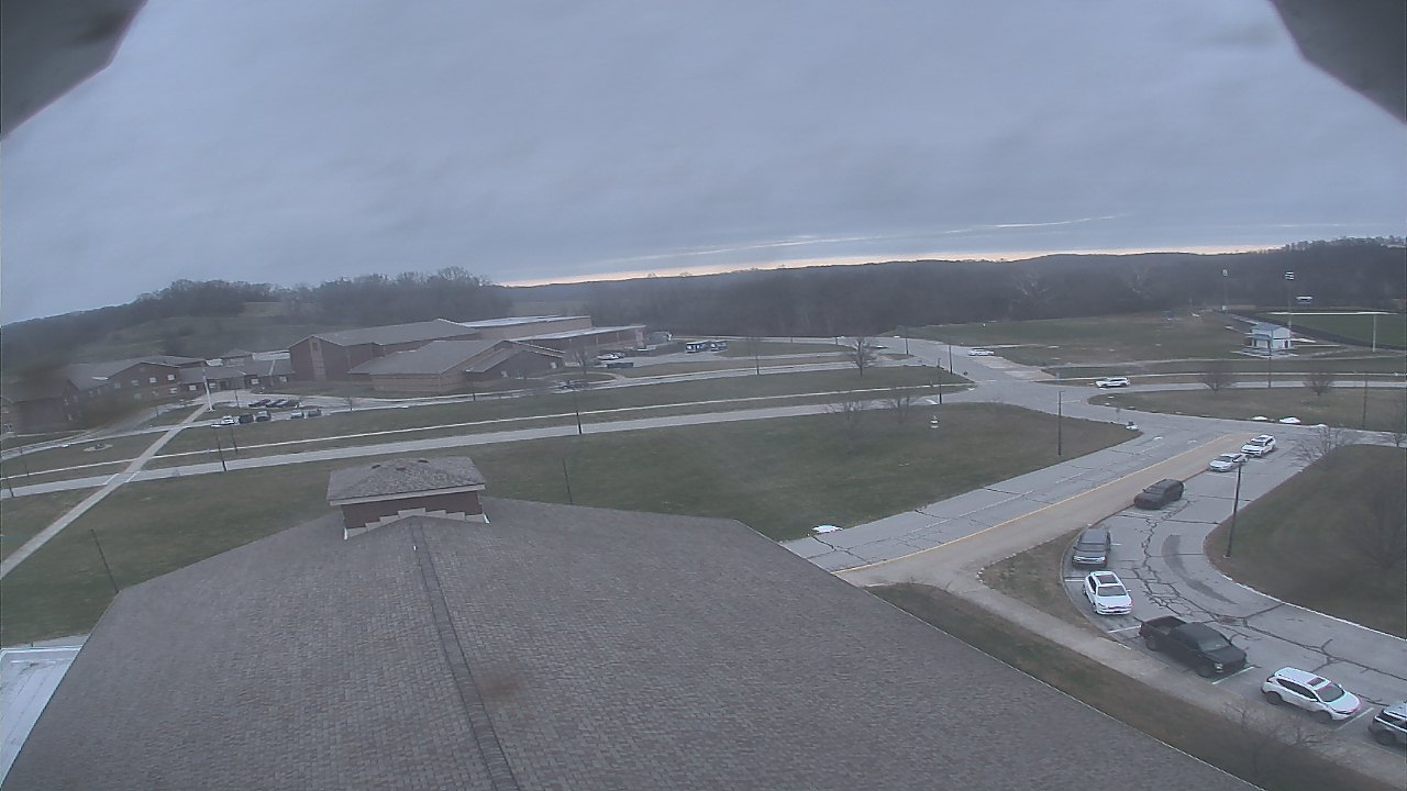 Thumbnail for current weather camera view from Central ES in Cambridge, Ohio