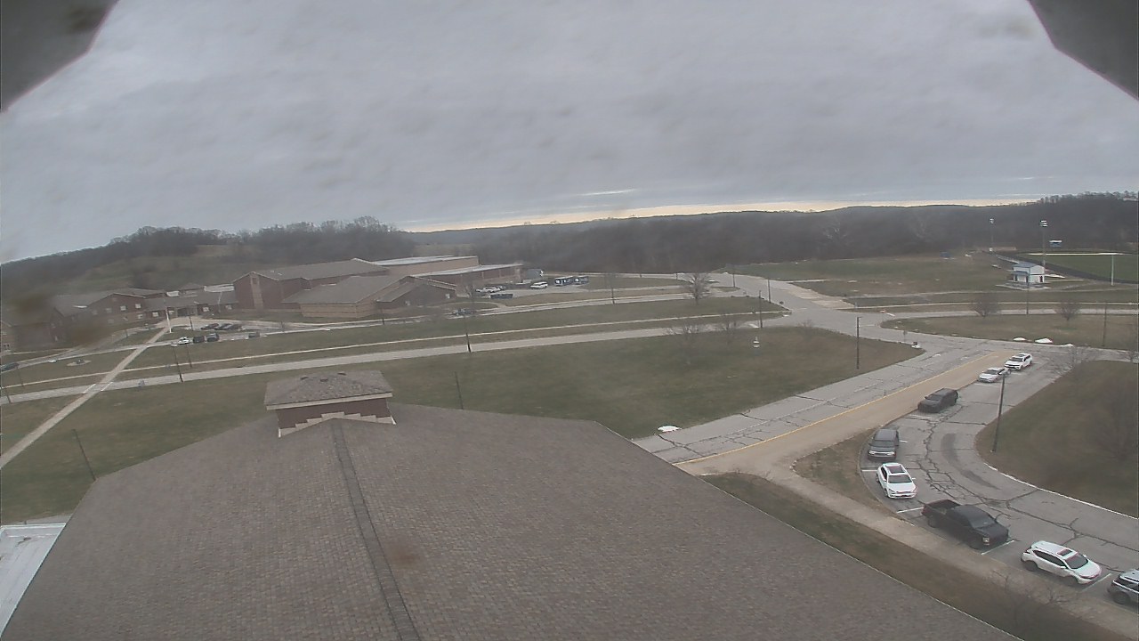 Thumbnail for current weather camera view from Central ES in Cambridge, Ohio