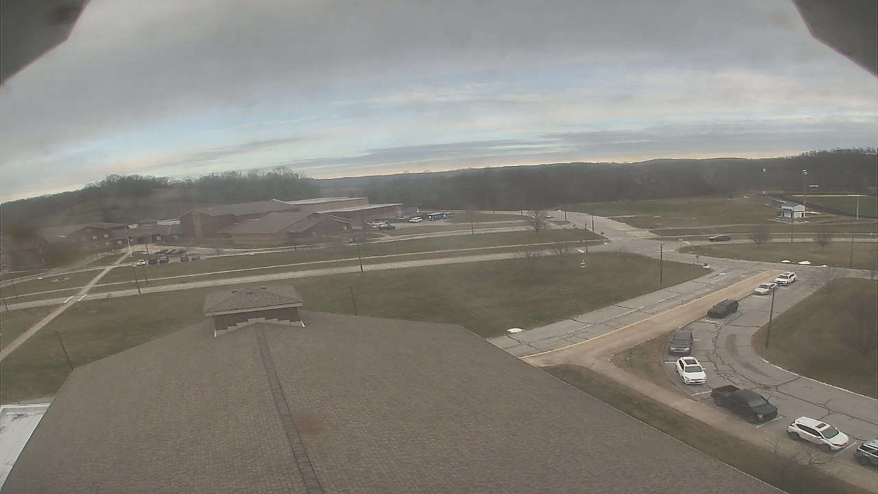 Thumbnail for current weather camera view from Central ES in Cambridge, Ohio