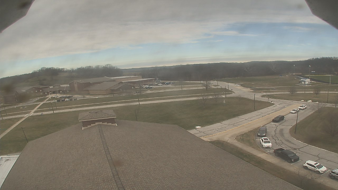 Thumbnail for current weather camera view from Central ES in Cambridge, Ohio