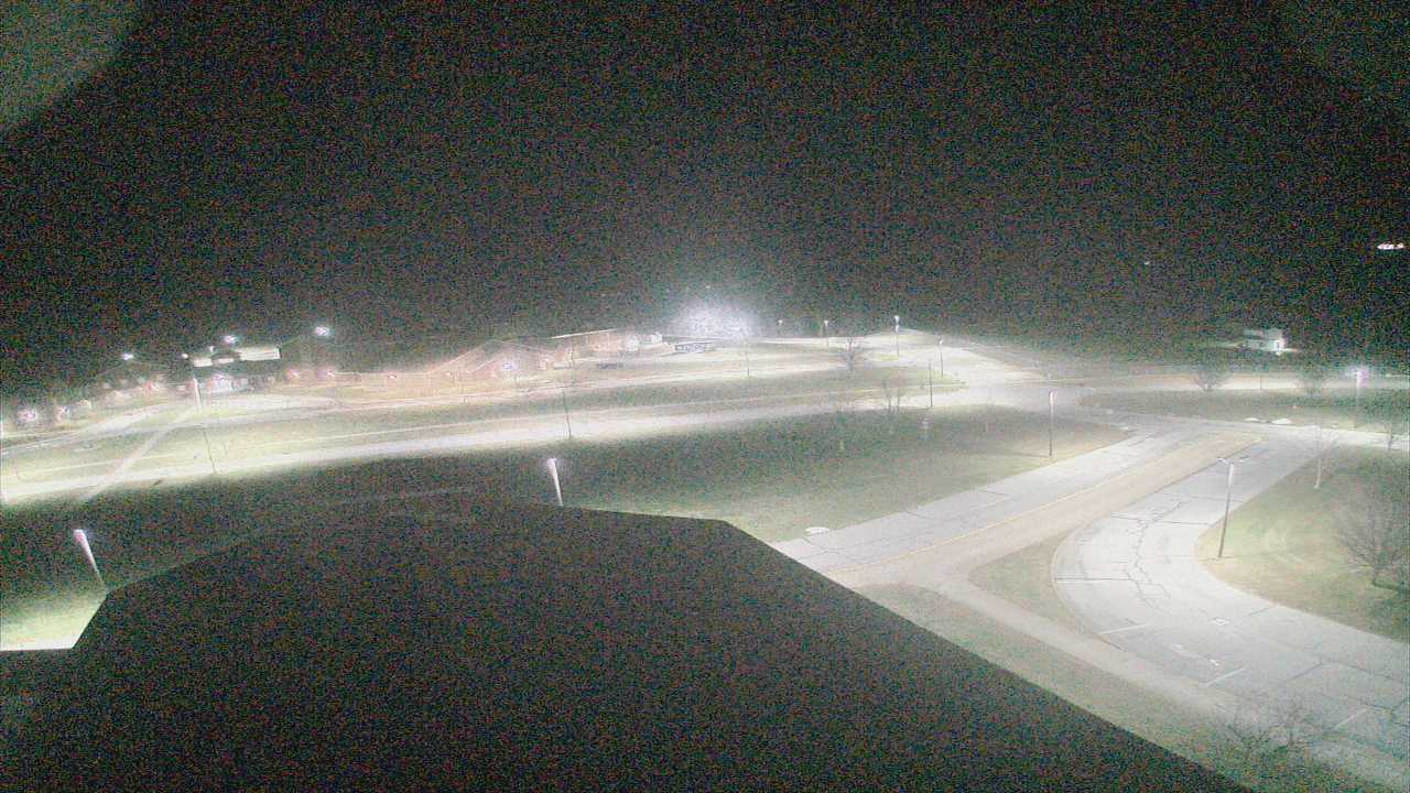 Thumbnail for current weather camera view from Central ES in Cambridge, Ohio