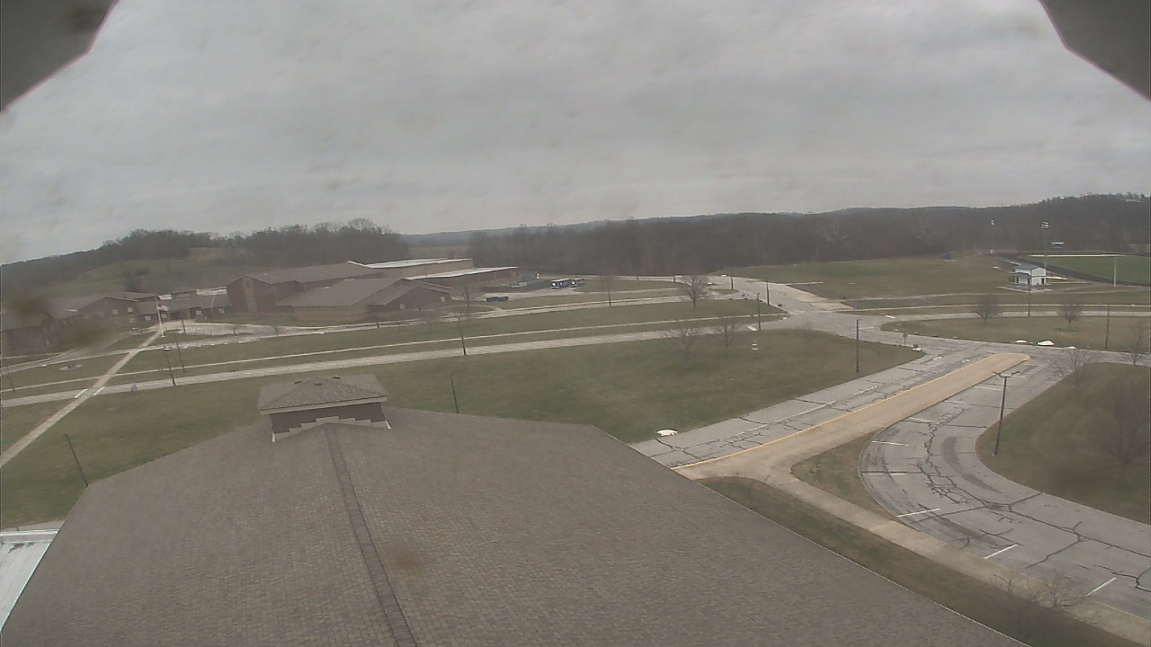 Thumbnail for current weather camera view from Central ES in Cambridge, Ohio