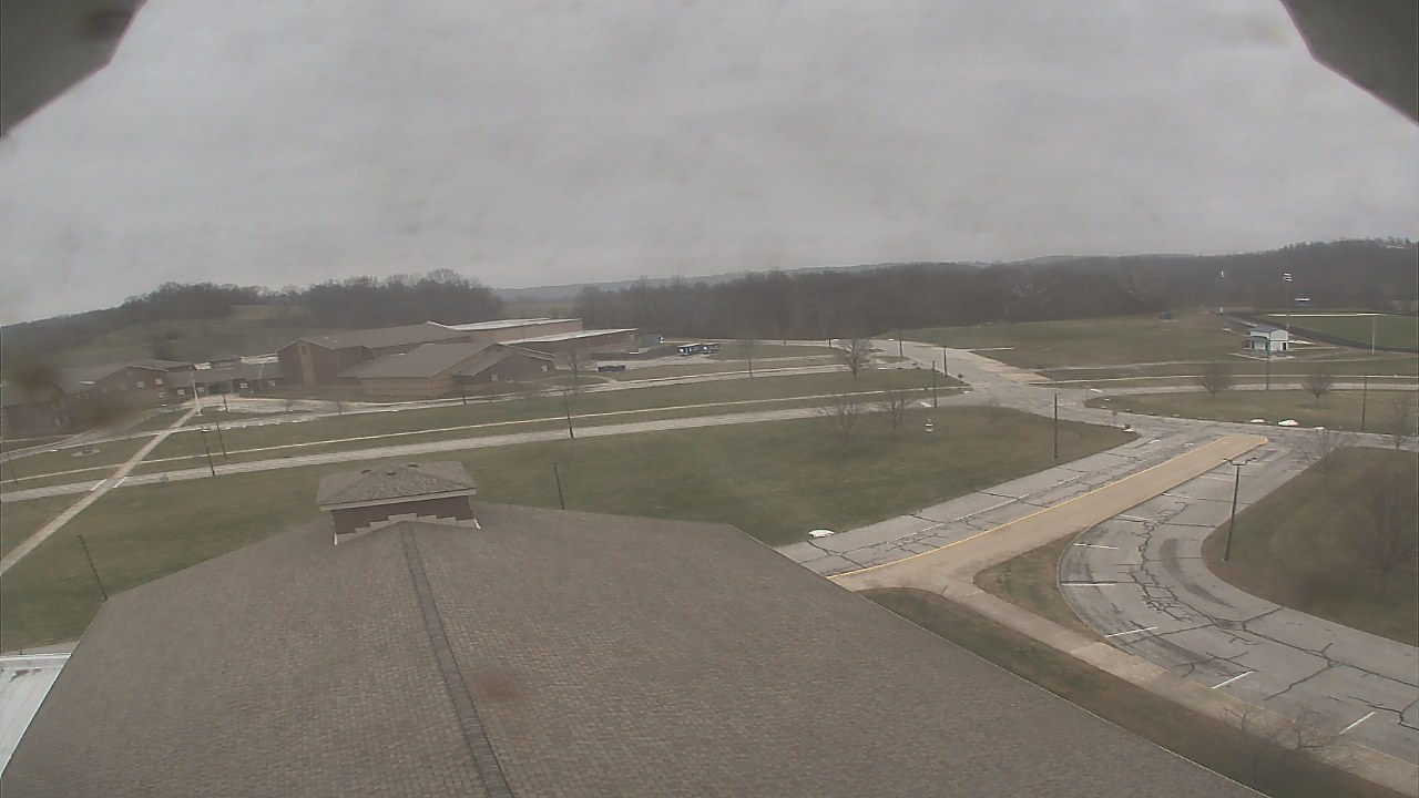 Thumbnail for current weather camera view from Central ES in Cambridge, Ohio