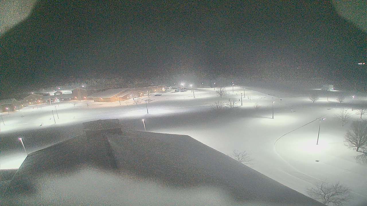 Thumbnail for current weather camera view from Central ES in Cambridge, Ohio