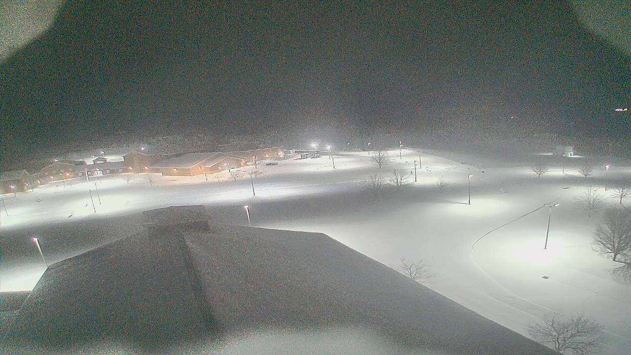 Thumbnail for current weather camera view from Central ES in Cambridge, Ohio