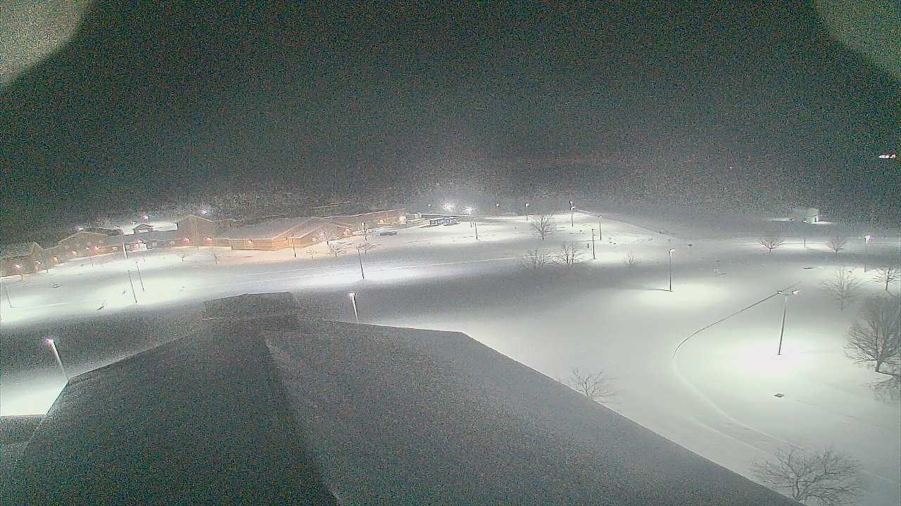 Thumbnail for current weather camera view from Central ES in Cambridge, Ohio