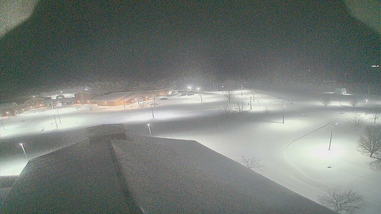 Thumbnail for current weather camera view from Central ES in Cambridge, Ohio