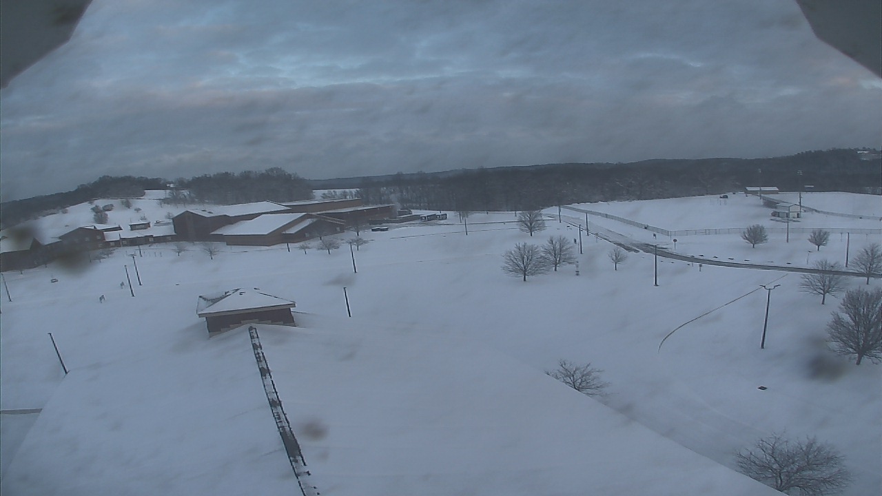 Thumbnail for current weather camera view from Central ES in Cambridge, Ohio