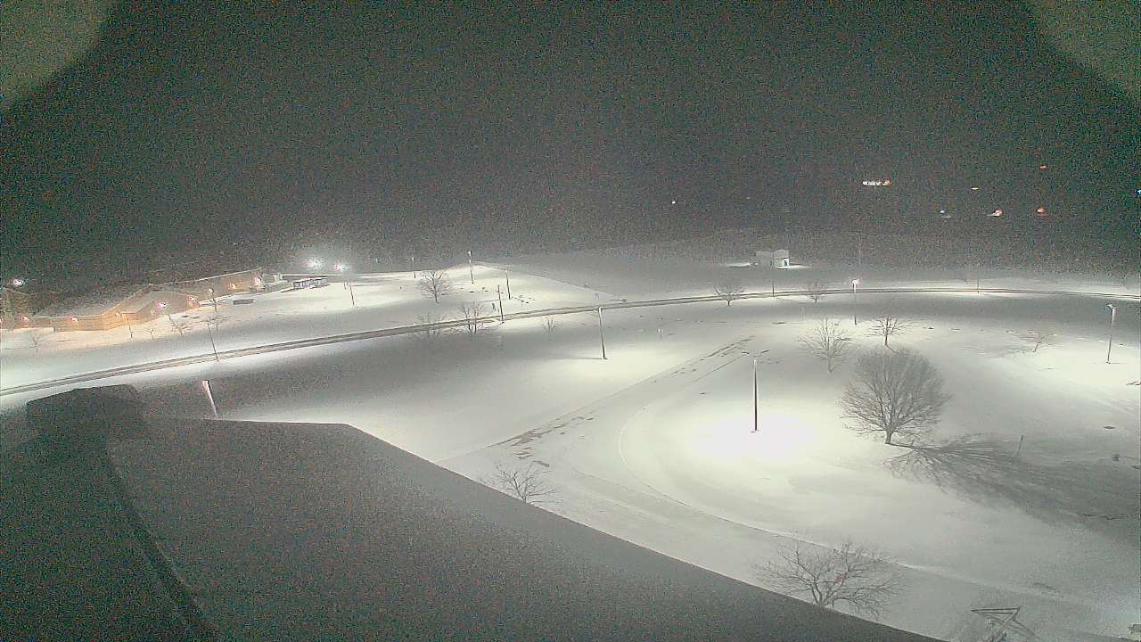 Thumbnail for current weather camera view from Central ES in Cambridge, Ohio