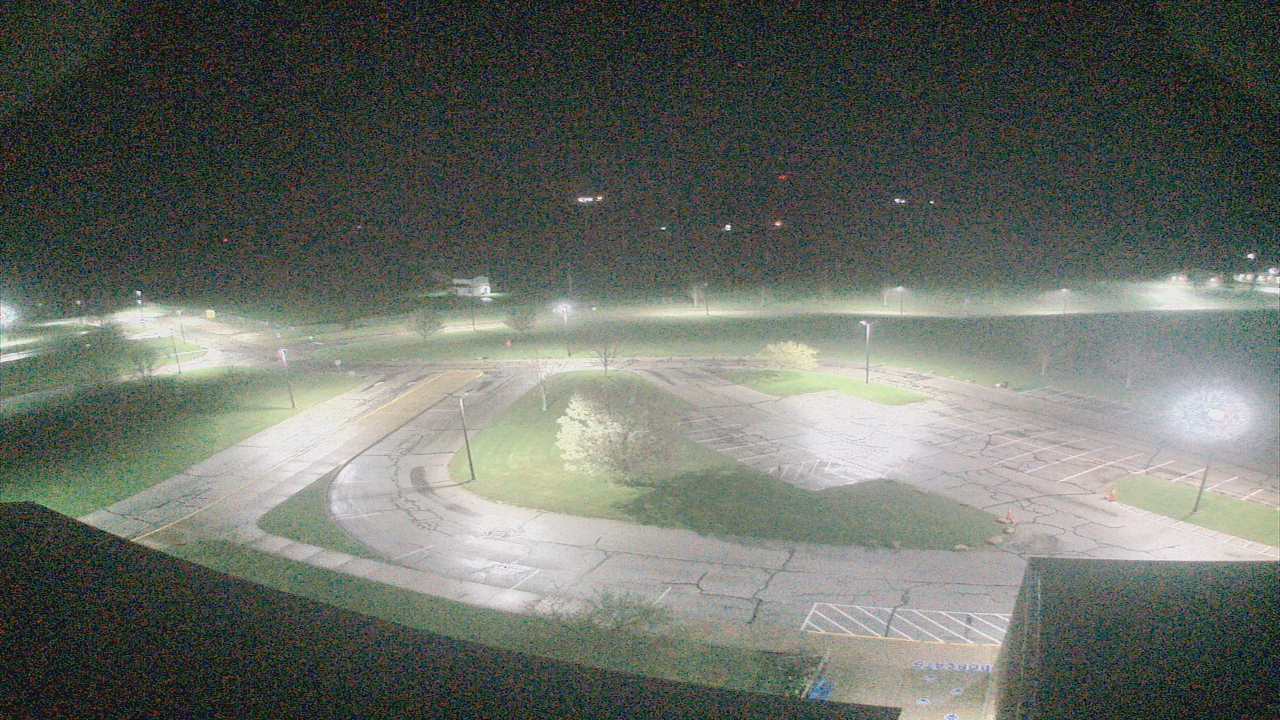 Thumbnail for current weather camera view from Central ES in Cambridge, Ohio