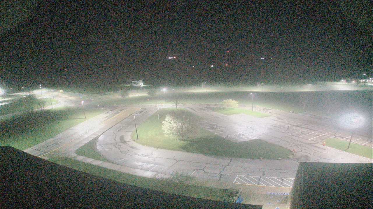 Thumbnail for current weather camera view from Central ES in Cambridge, Ohio