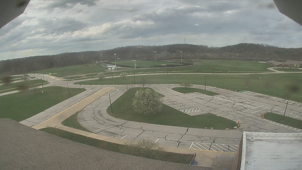 Thumbnail for current weather camera view from Central ES in Cambridge, Ohio