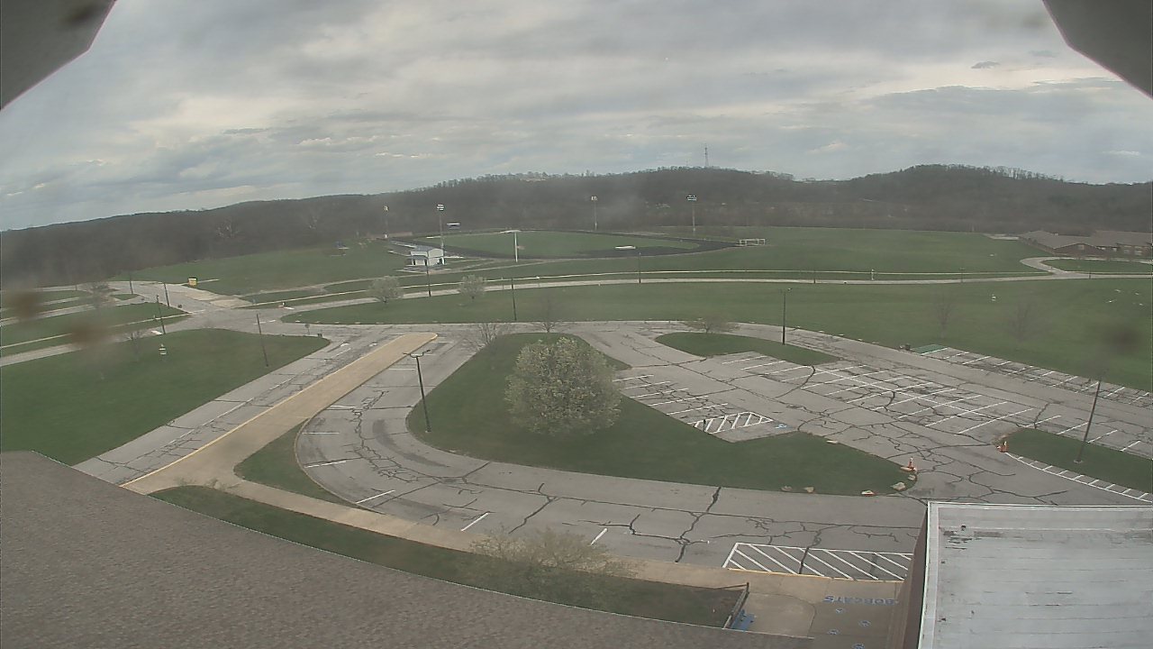 Thumbnail for current weather camera view from Central ES in Cambridge, Ohio