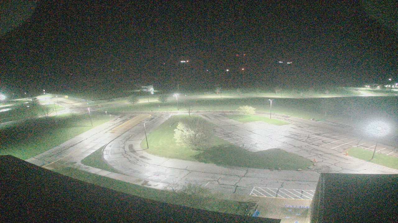 Thumbnail for current weather camera view from Central ES in Cambridge, Ohio