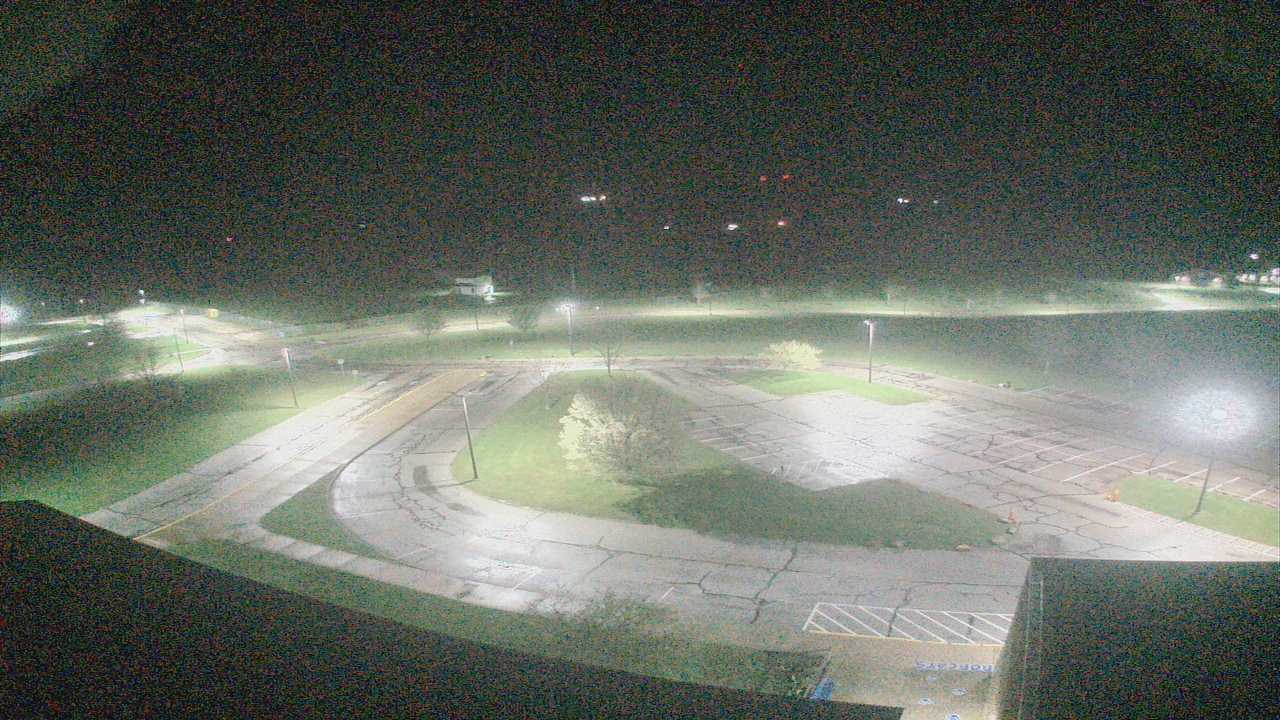 Thumbnail for current weather camera view from Central ES in Cambridge, Ohio