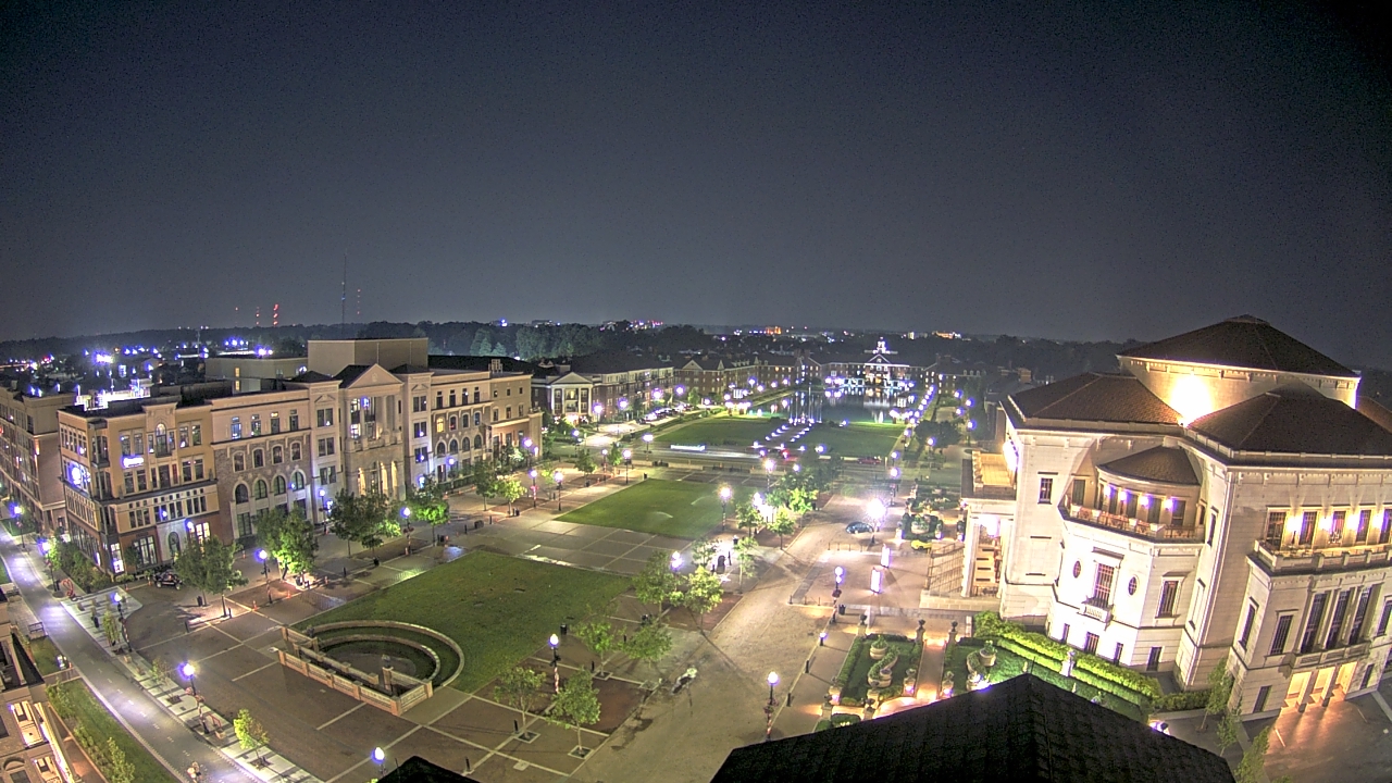 Thumbnail for current weather camera view from City of Carmel in Carmel, Indiana