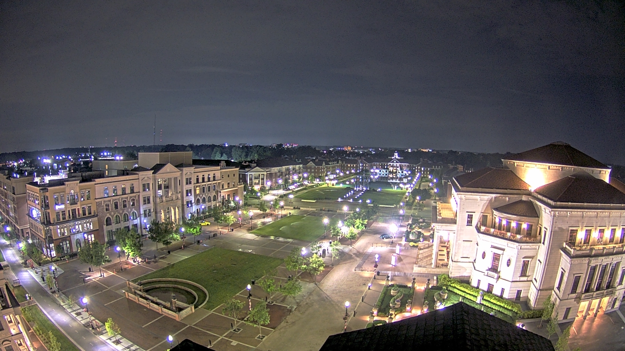 Thumbnail for current weather camera view from City of Carmel in Carmel, Indiana