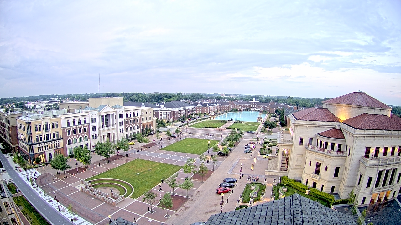 Thumbnail for current weather camera view from City of Carmel in Carmel, Indiana