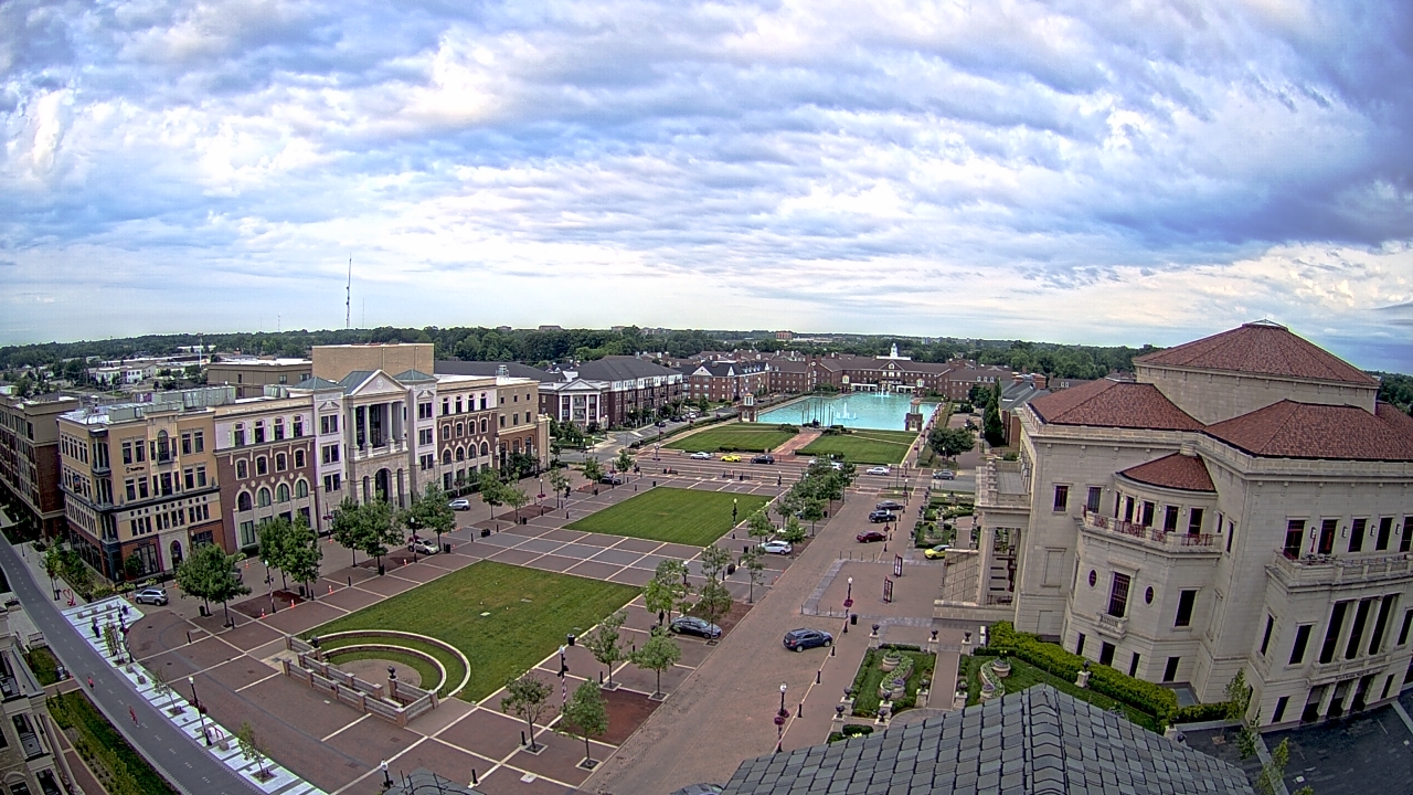 Thumbnail for current weather camera view from City of Carmel in Carmel, Indiana
