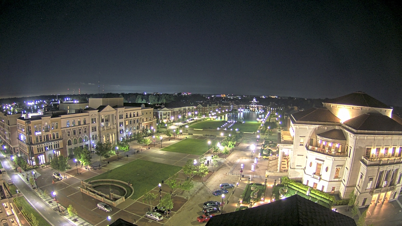 Thumbnail for current weather camera view from City of Carmel in Carmel, Indiana
