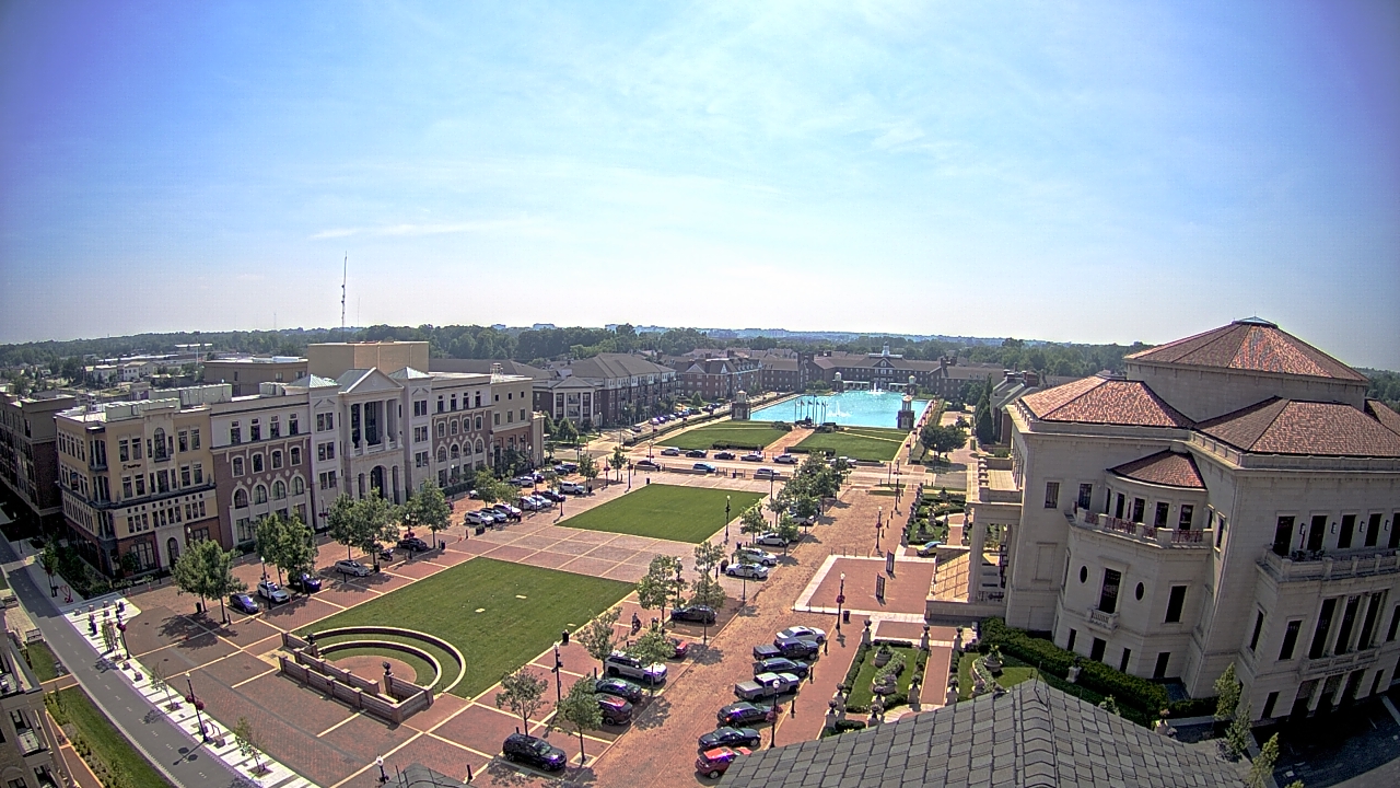 Thumbnail for current weather camera view from City of Carmel in Carmel, Indiana