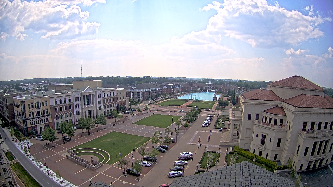 Thumbnail for current weather camera view from City of Carmel in Carmel, Indiana