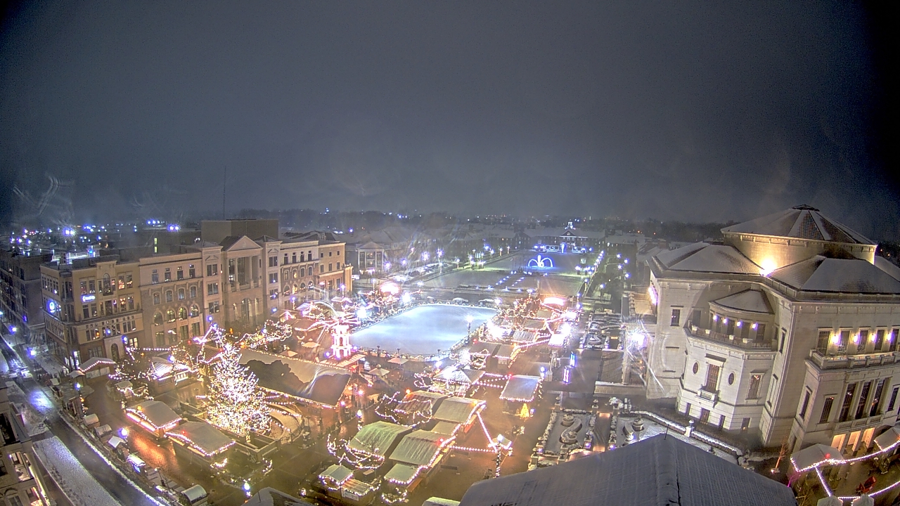 Thumbnail for current weather camera view from City of Carmel in Carmel, Indiana