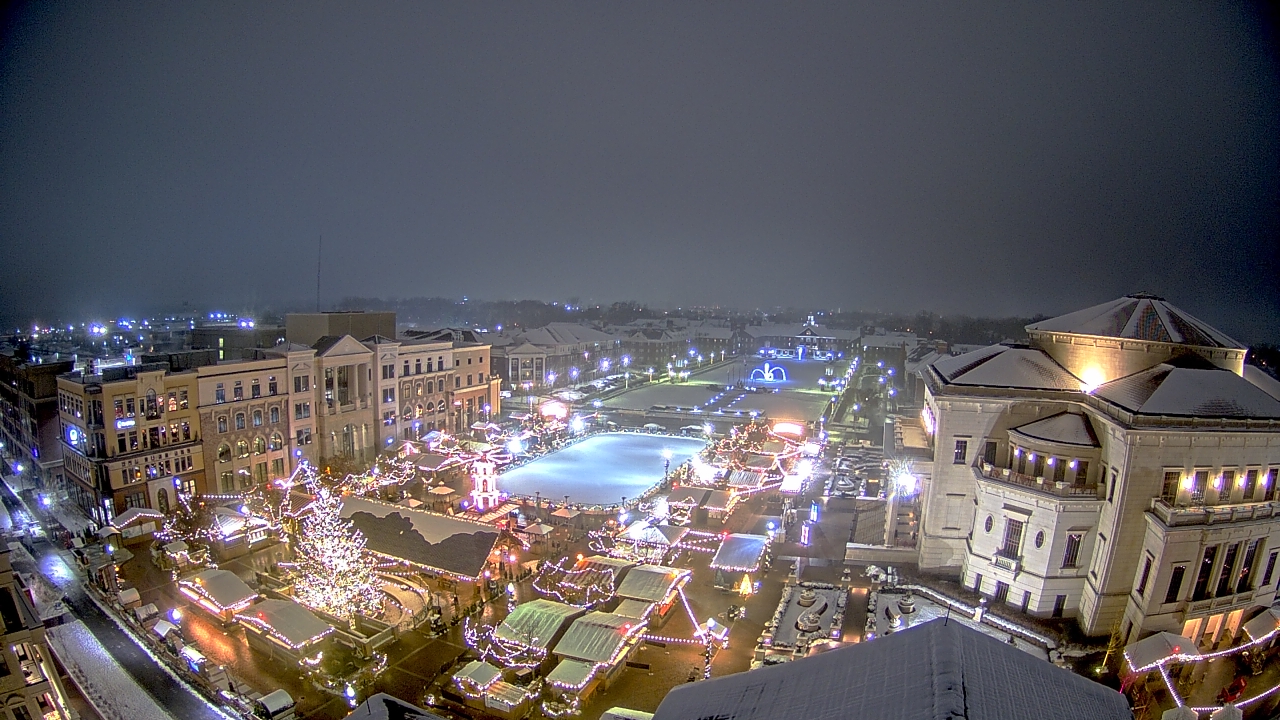 Thumbnail for current weather camera view from City of Carmel in Carmel, Indiana