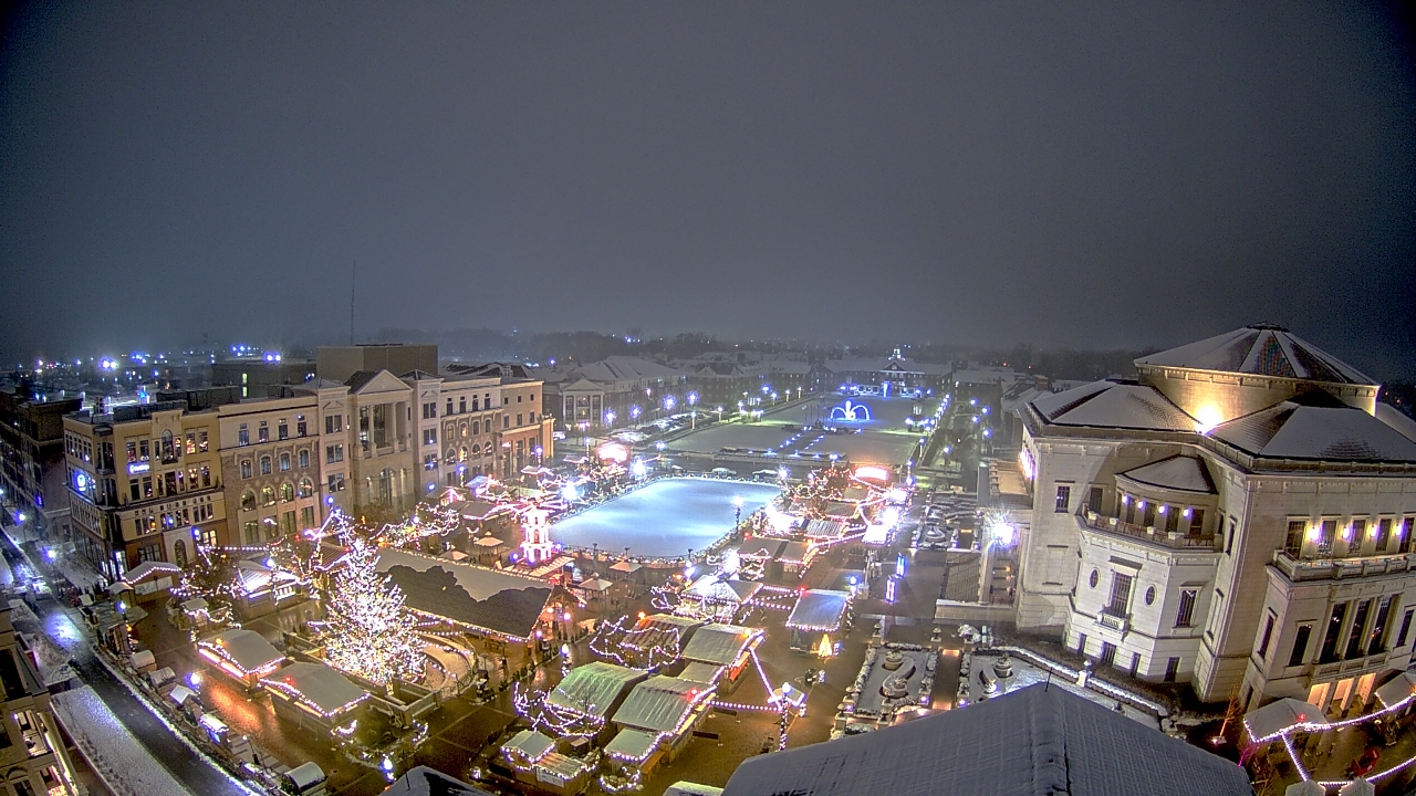 Thumbnail for current weather camera view from City of Carmel in Carmel, Indiana