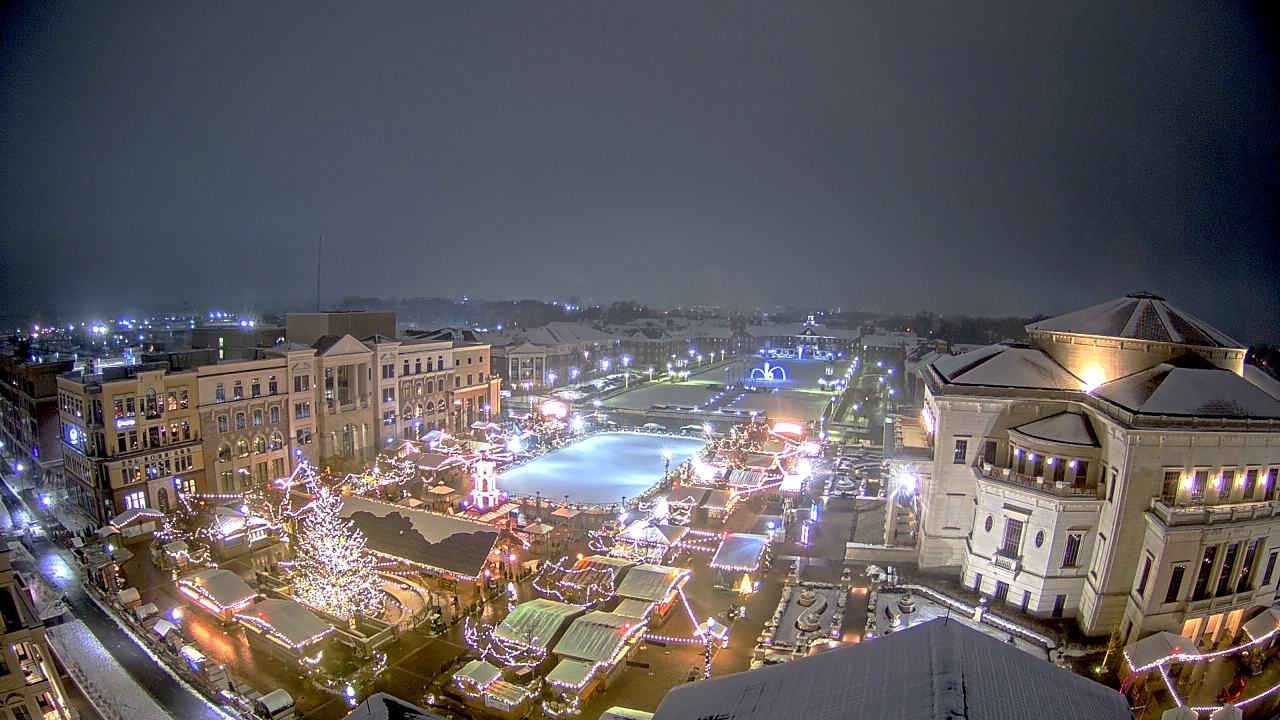 Thumbnail for current weather camera view from City of Carmel in Carmel, Indiana