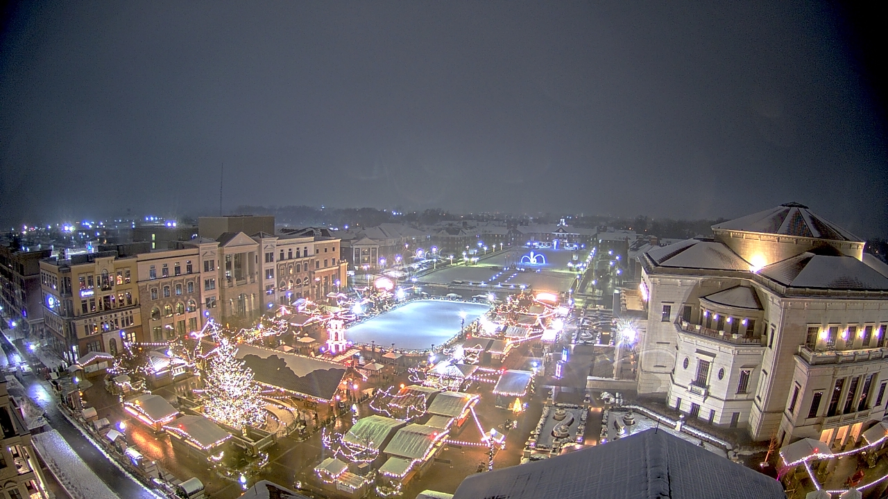 Thumbnail for current weather camera view from City of Carmel in Carmel, Indiana