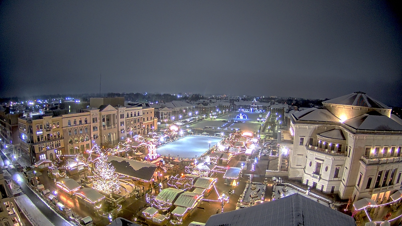 Thumbnail for current weather camera view from City of Carmel in Carmel, Indiana