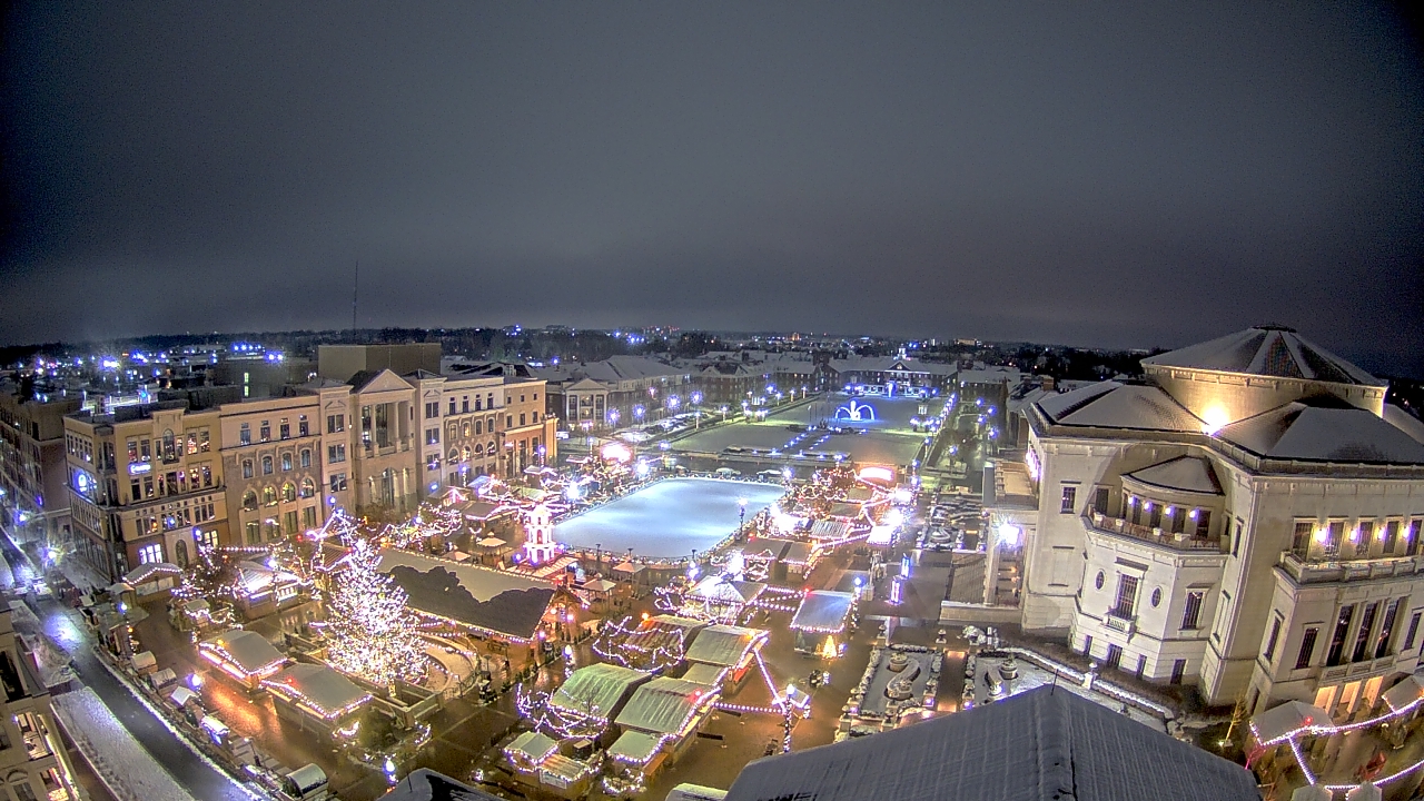 Thumbnail for current weather camera view from City of Carmel in Carmel, Indiana