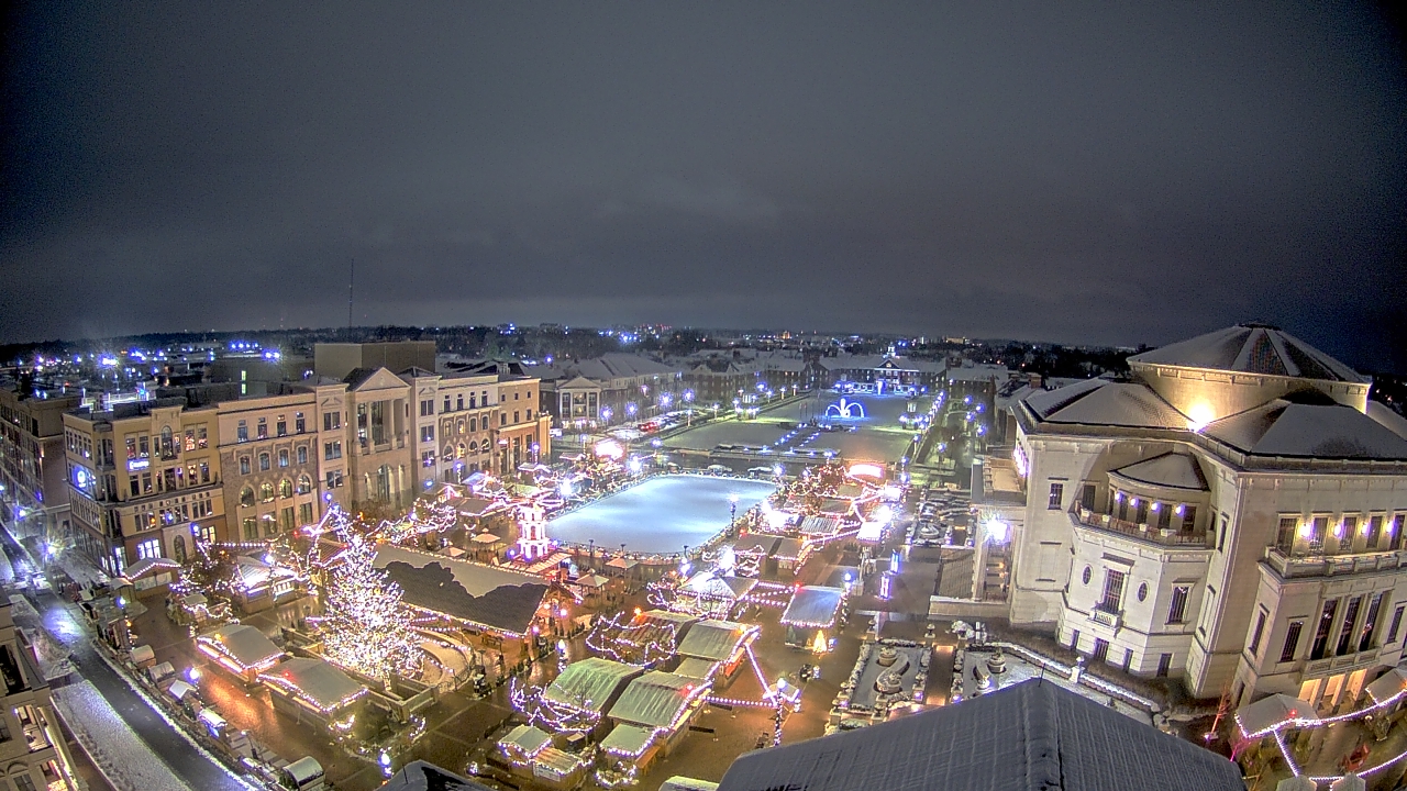 Thumbnail for current weather camera view from City of Carmel in Carmel, Indiana