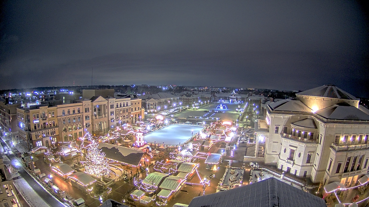 Thumbnail for current weather camera view from City of Carmel in Carmel, Indiana