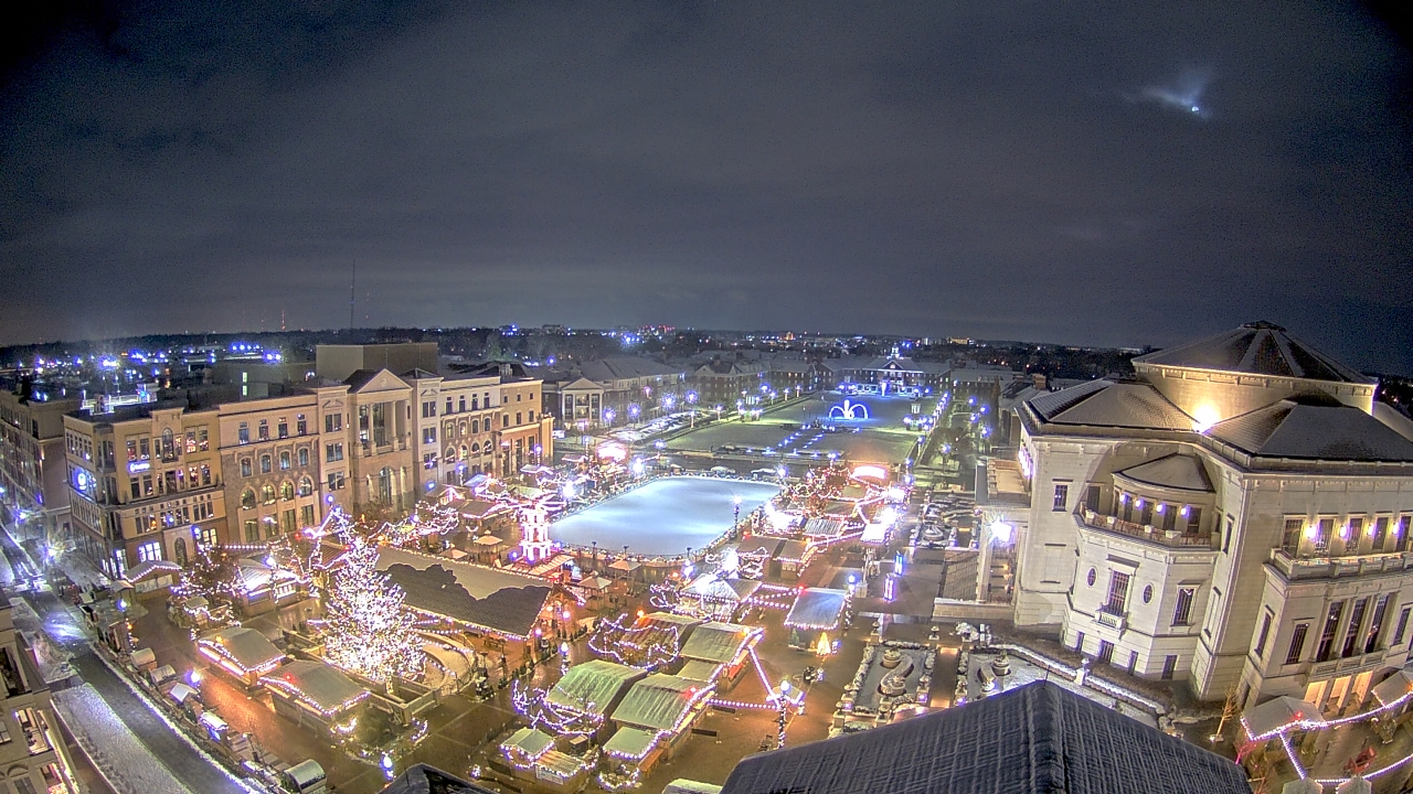 Thumbnail for current weather camera view from City of Carmel in Carmel, Indiana