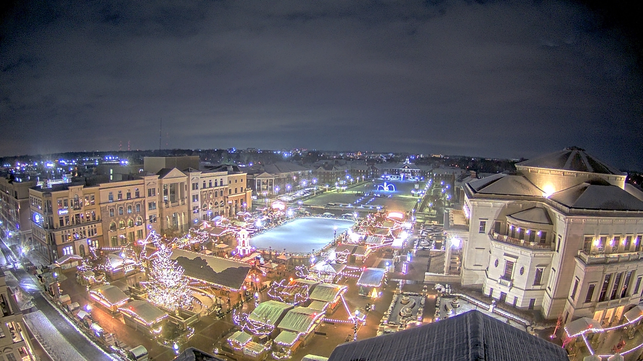 Thumbnail for current weather camera view from City of Carmel in Carmel, Indiana