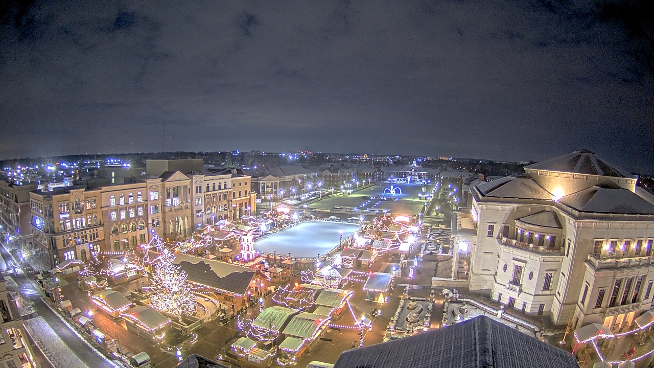 Thumbnail for current weather camera view from City of Carmel in Carmel, Indiana