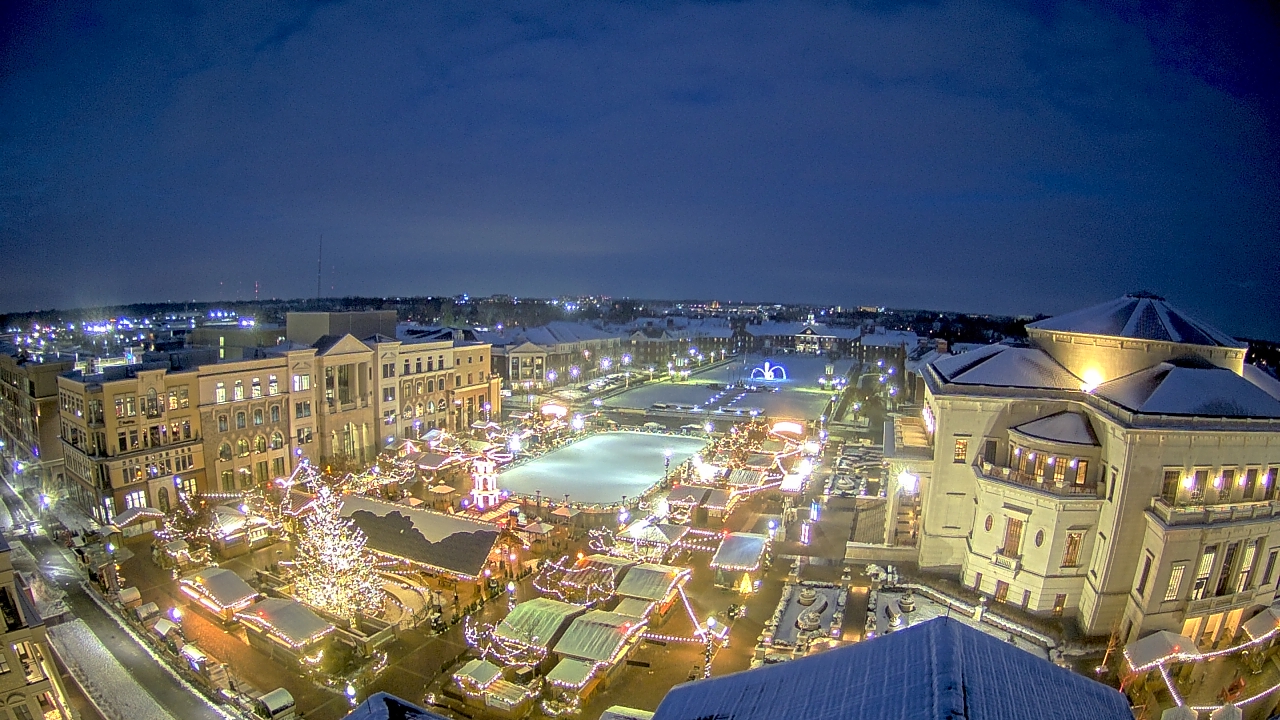 Thumbnail for current weather camera view from City of Carmel in Carmel, Indiana